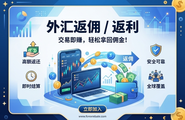 山海证券外匯|現金返傭帳戶開設指南